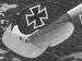 Albatros D.V Jasta 5 Carl Lowensen tailplane detail (Greg Van Wyngarden)